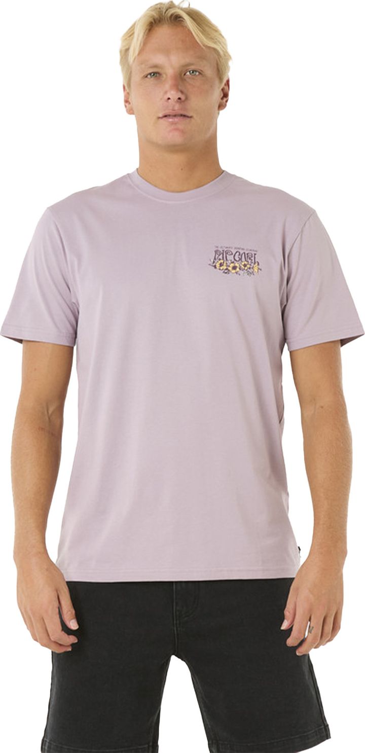 Rip Curl Surf Paradise F&B Tee Smokey Grape Rip Curl Rip Curl Surf Paradise F&B Tee Smokey Grape Rip Curl