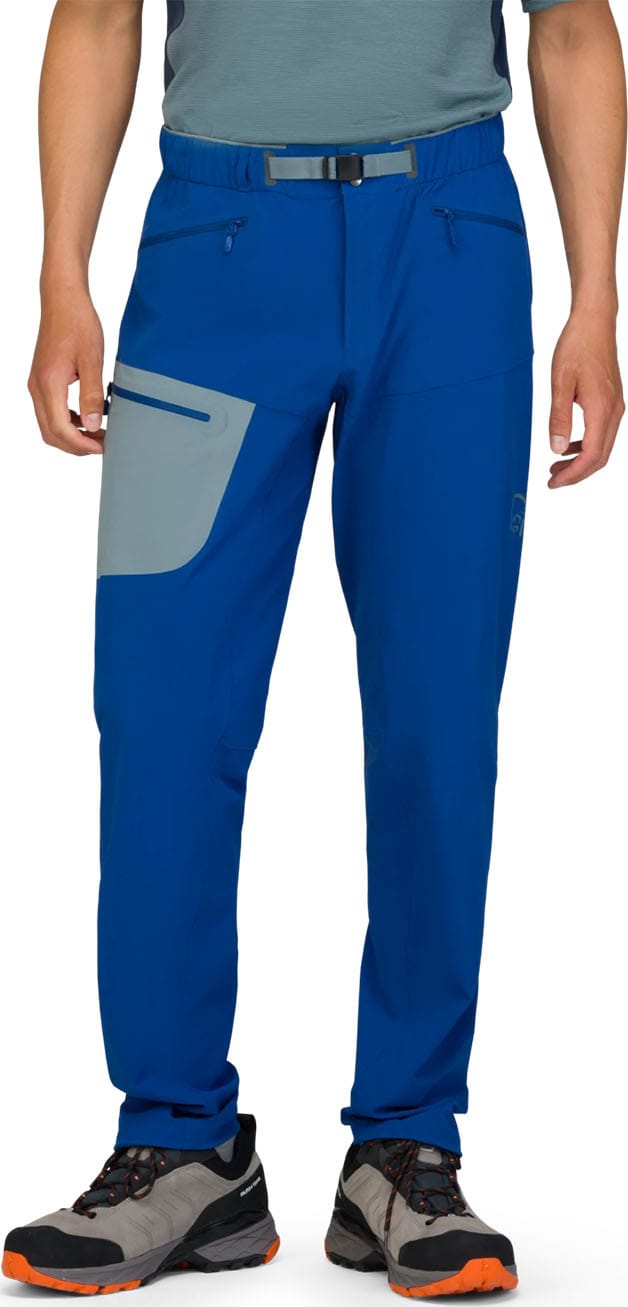 Norrøna Men's Falketind Flex1 Light Pants Limoges Norrøna