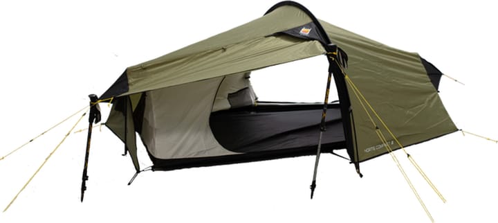 WildCountry Norte Compact 2 Green