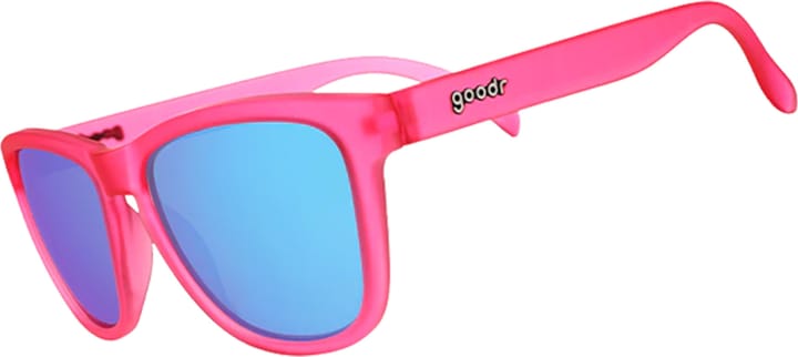 Goodr Sunglasses Flamingos On A Booze Cruise Pink Goodr Sunglasses