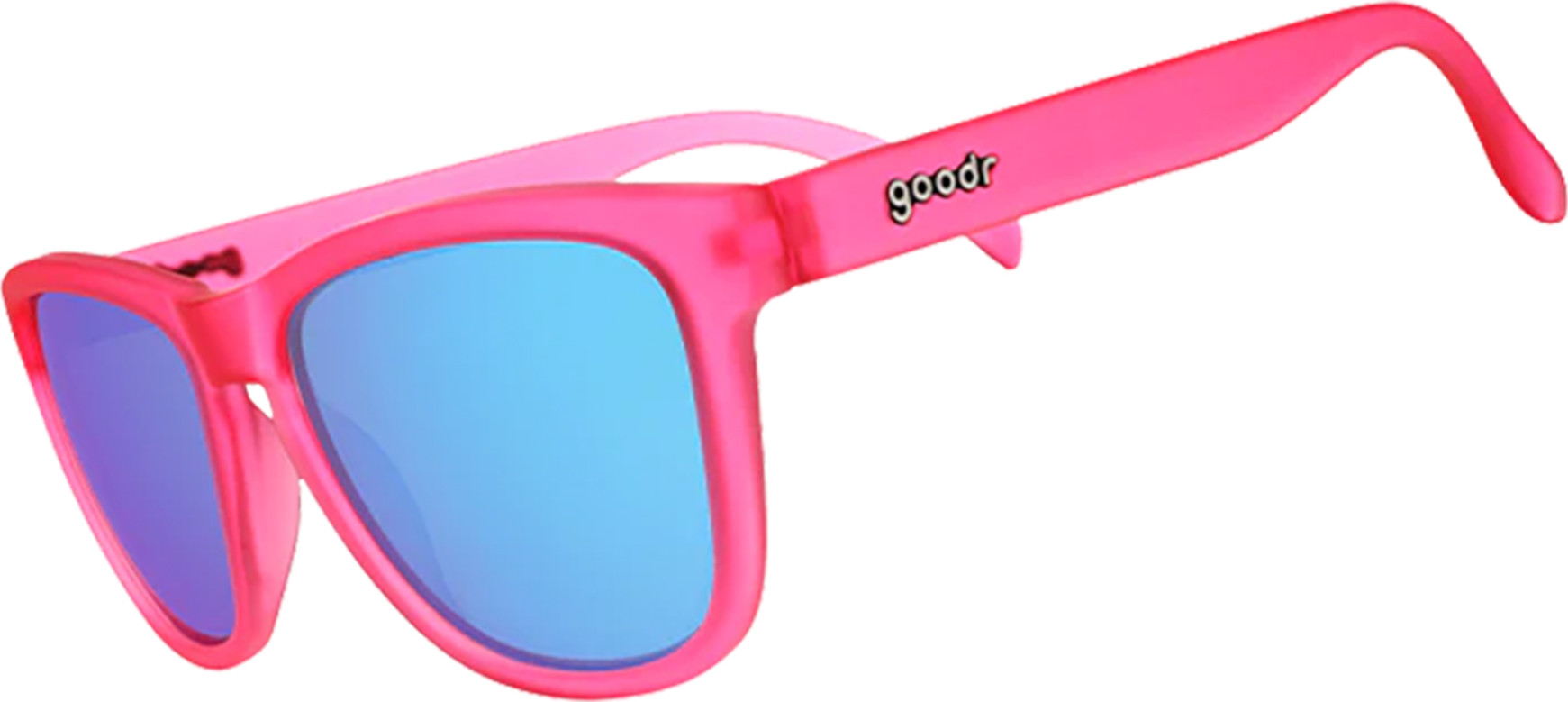 Goodr Sunglasses Flamingos On A Booze Cruise