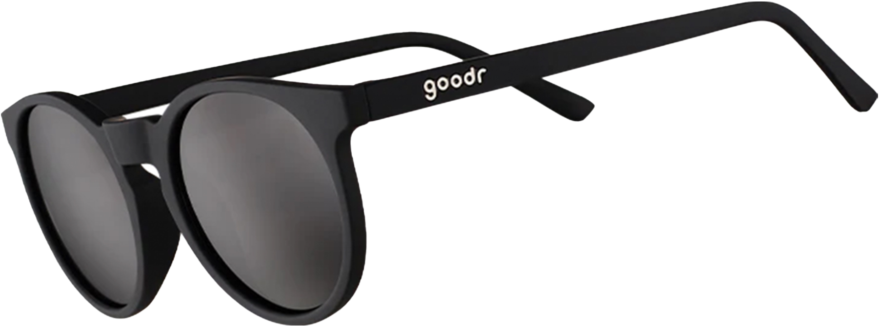 Goodr Sunglasses It’s Not Black It’s Obsidian Black