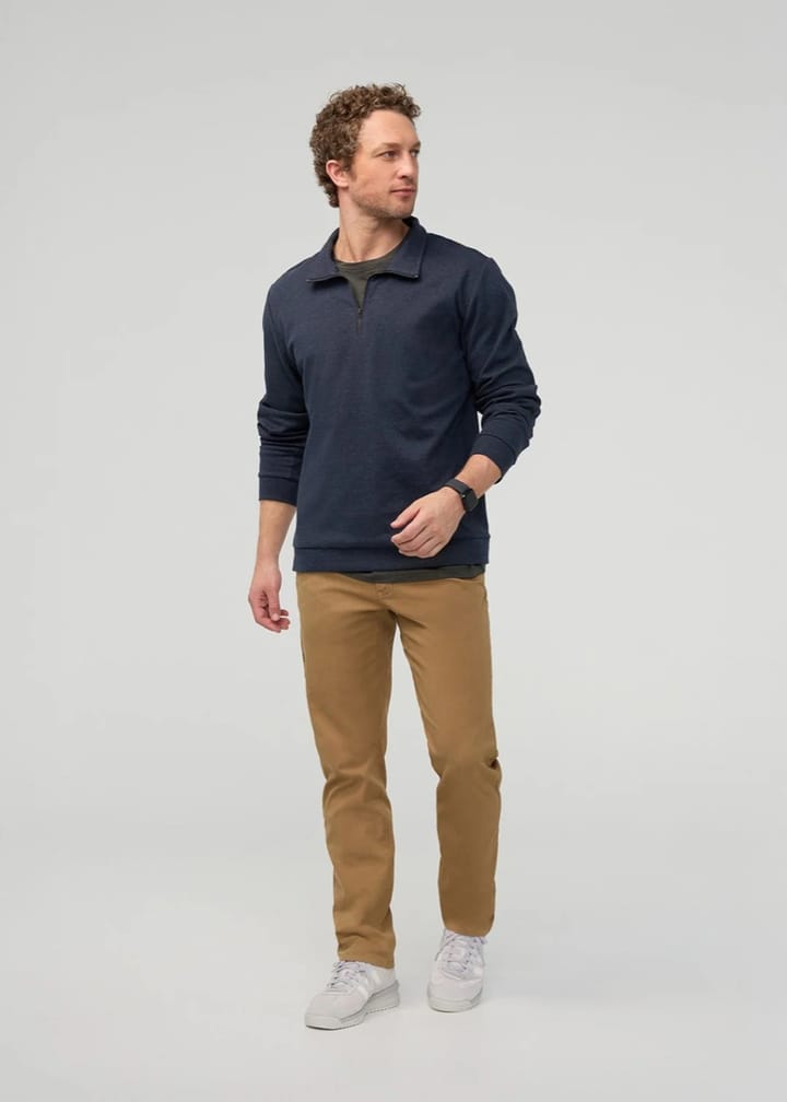 Duer Live Lite Traveller Pant Male Camel Duer