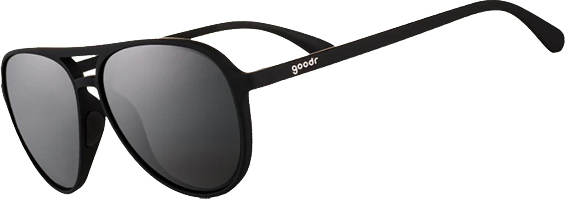 Goodr Sunglasses Operation: Blackout Black