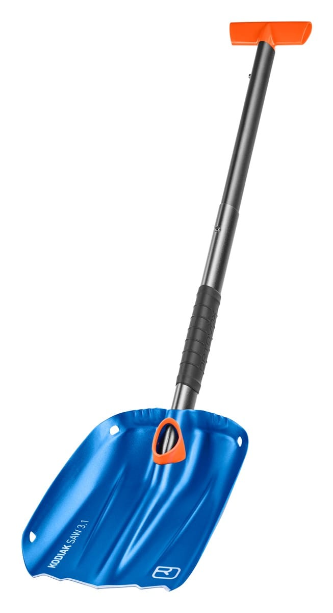 Ortovox Shovel Kodiak Saw Safety Blue Ortovox