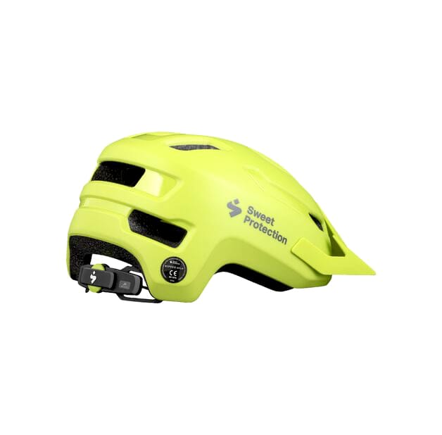 Sweet Protection Ripper Helmet Jr 48-53 Matte Fluo Sweet Protection Sweet Protection Ripper Helmet Jr 48-53 Matte Fluo Sweet Protection