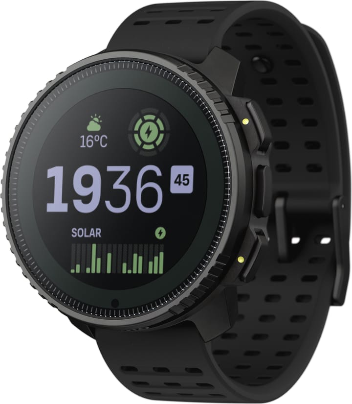 Suunto Vertical Solar Black Suunto Suunto Vertical Solar Black Suunto