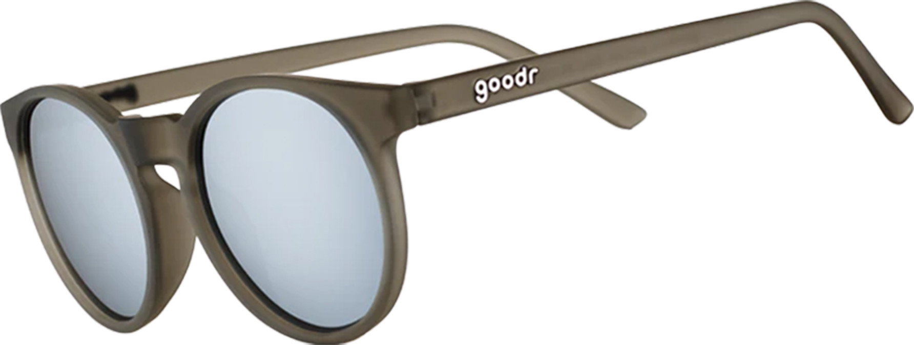 Goodr Sunglasses They Were Out Of Black Black Solglasögon OneSize