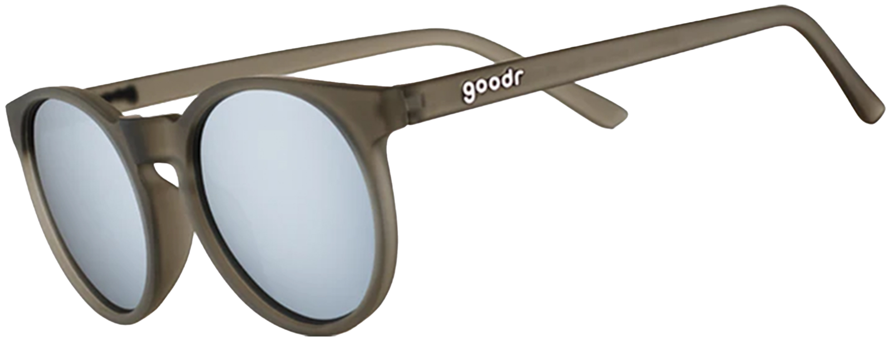 Goodr Sunglasses They Were Out Of Black Grey