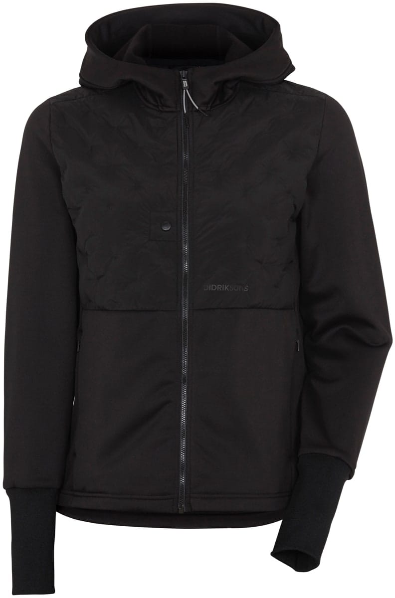 Didriksons Valda Wns Fz Black