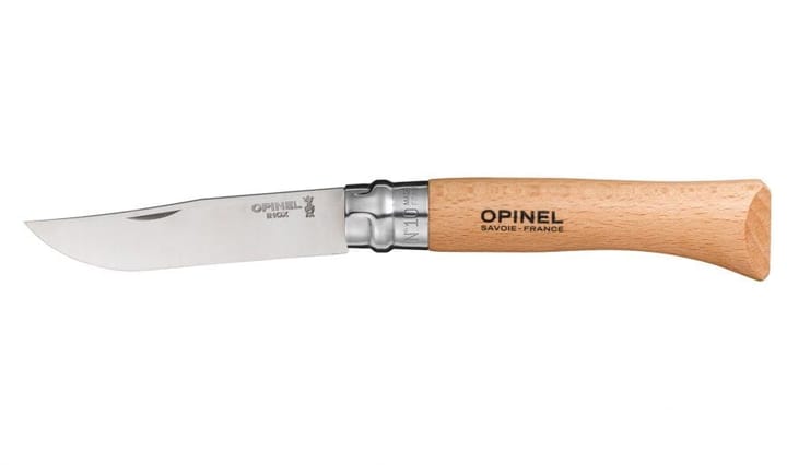 Opinel N°10 Bl Stainless Steel 10 Opinel