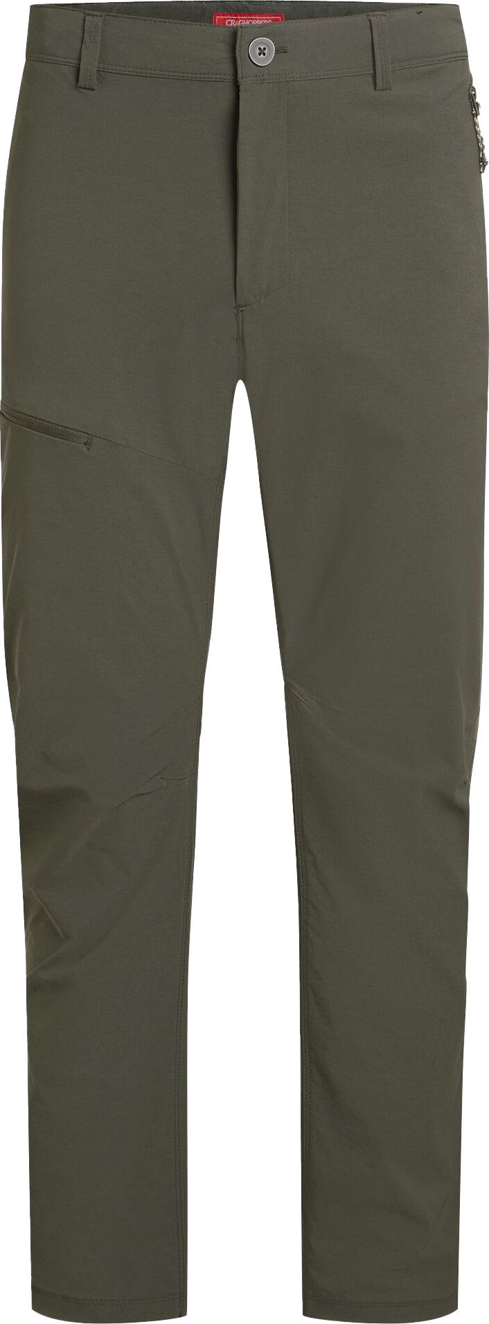 Craghoppers Men's Nosilife Pro Trouser III Woodland Green Craghoppers