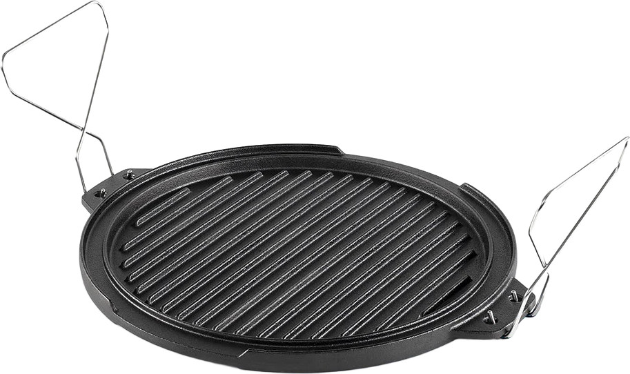 GSI Guidecast Round Griddle