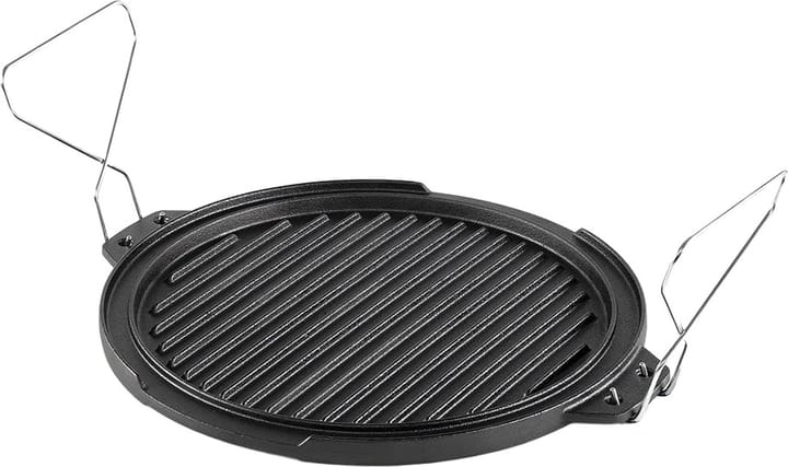 GSI Outdoors Guidecast 10 Inch Round Griddle Nocolor GSI Outdoors