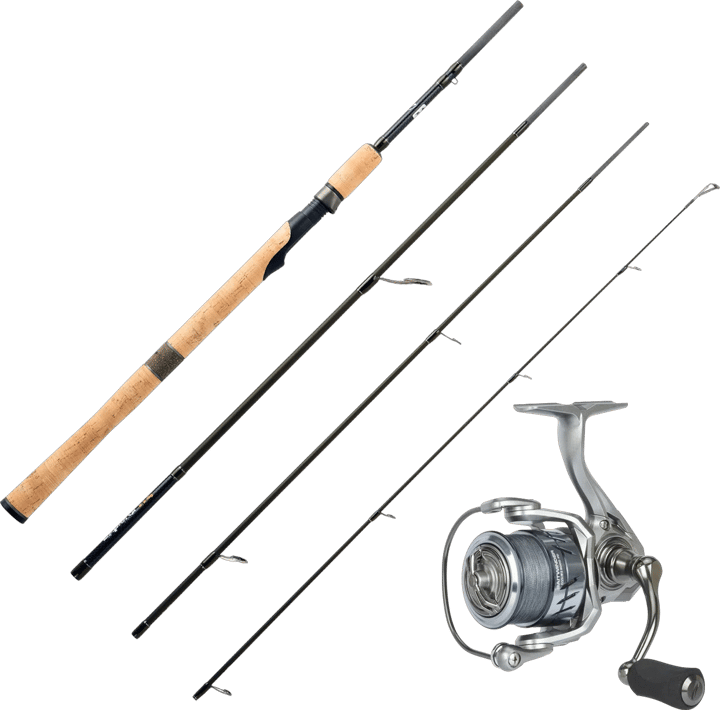 Lawson Kombo Explorer G5 Haspel 4-Delt Lawson