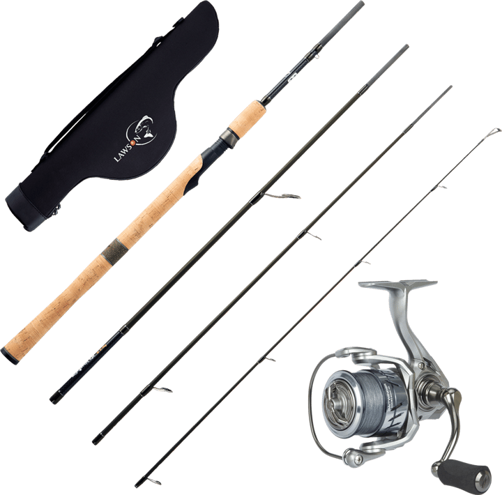 Lawson Carrier Kombo Explorer G5 Haspel Lawson