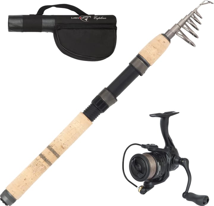 Lawson Kombo Explorer Tele Carrier Lawson