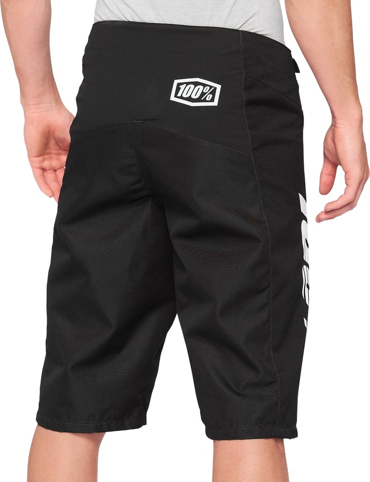 100% Men's R-Core Shorts Black 100%