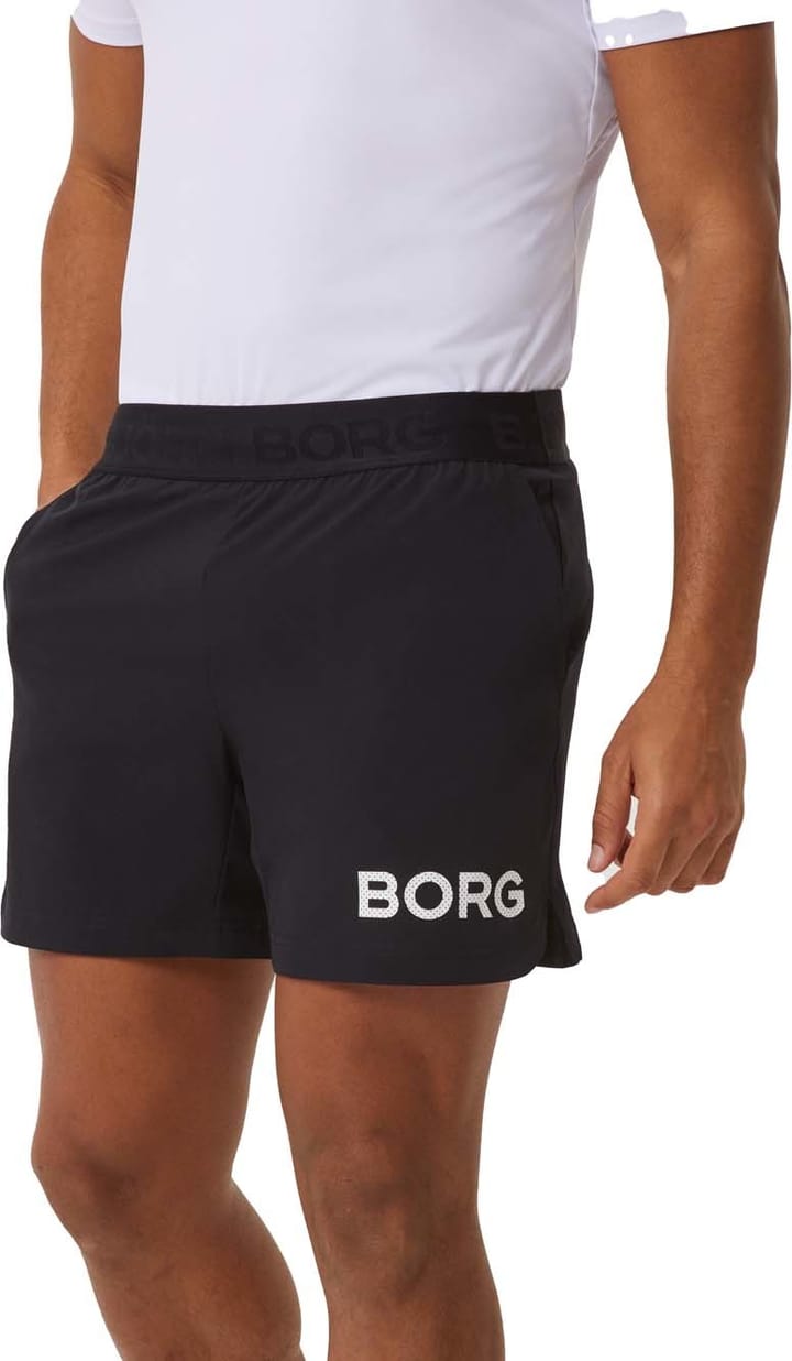Björn Borg Men's Borg Short Shorts Black Beauty 2 Björn Borg