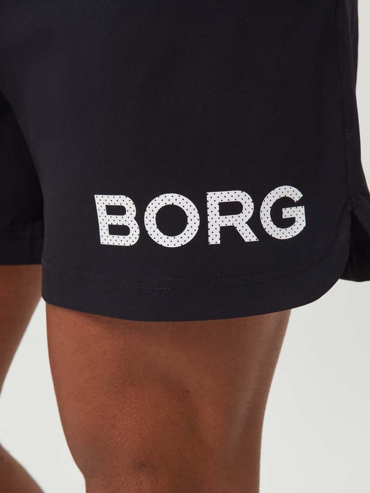 Björn Borg Men's Borg Short Shorts Black Beauty 2 Björn Borg