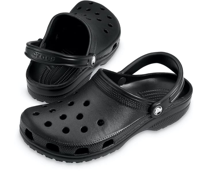 Crocs Classic Clog Black Crocs