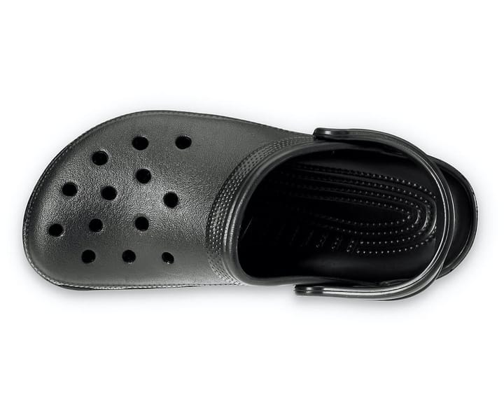 Crocs Classic Black Crocs