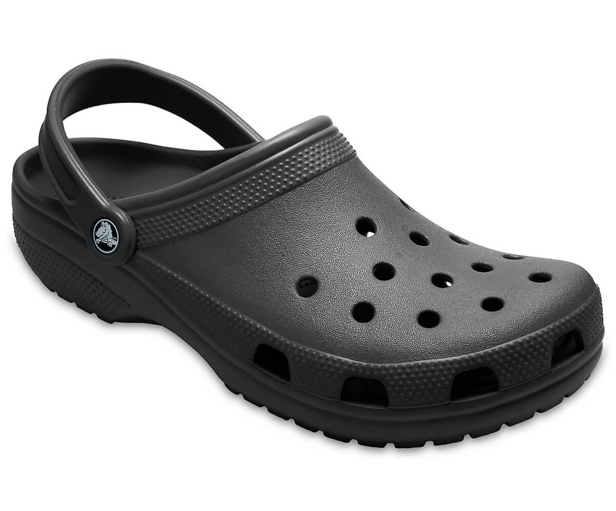 Crocs Classic Clog Black