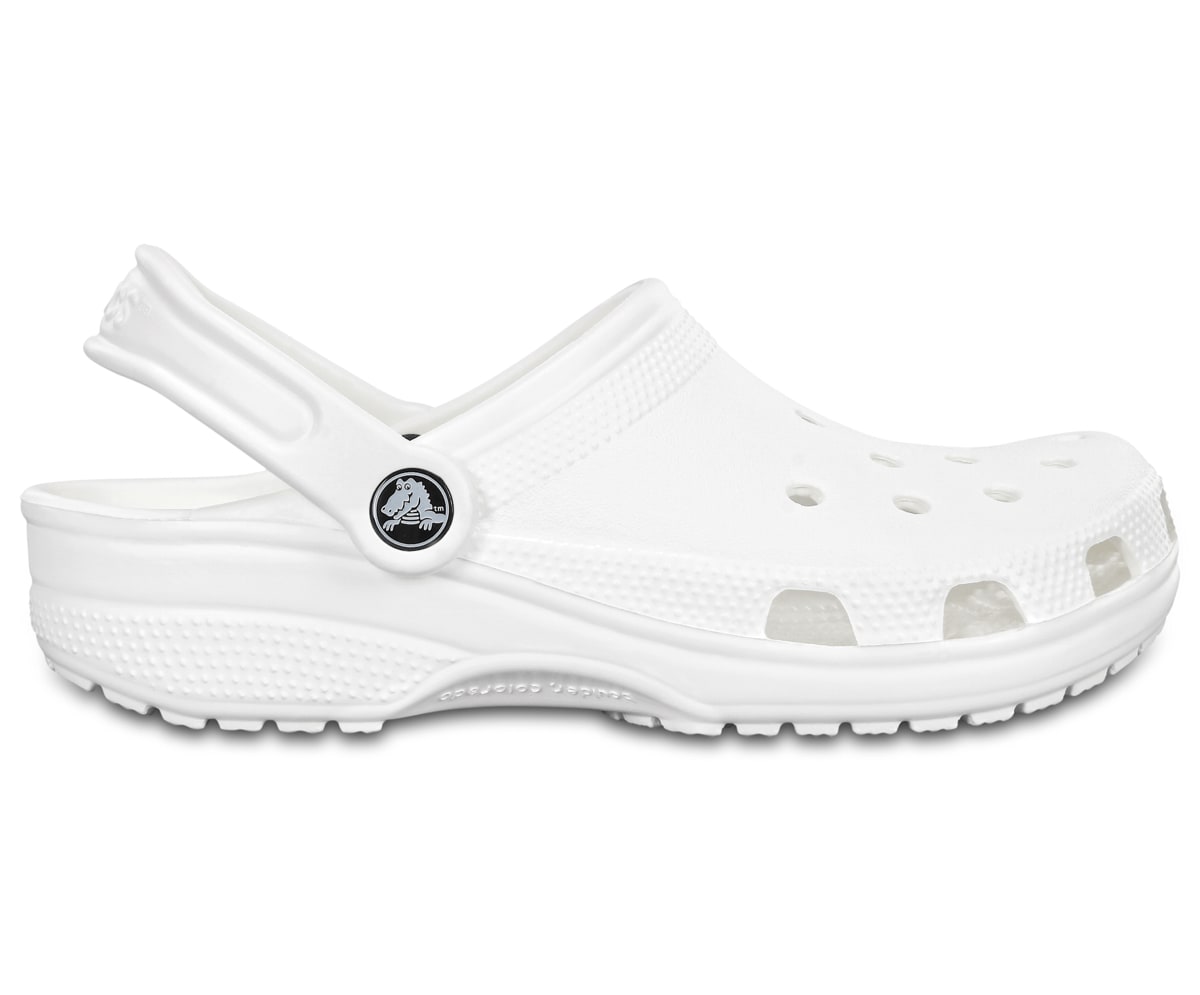 Crocs Classic Clog White