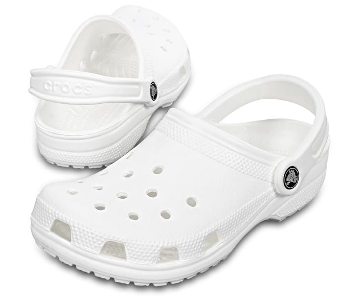 Crocs Classic Clog White Crocs