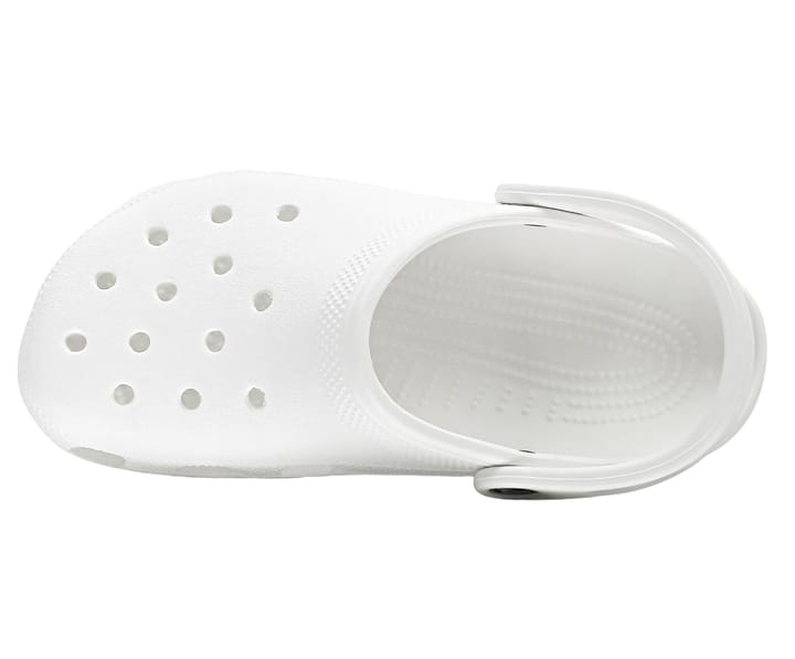 Crocs Classic Clog White Crocs