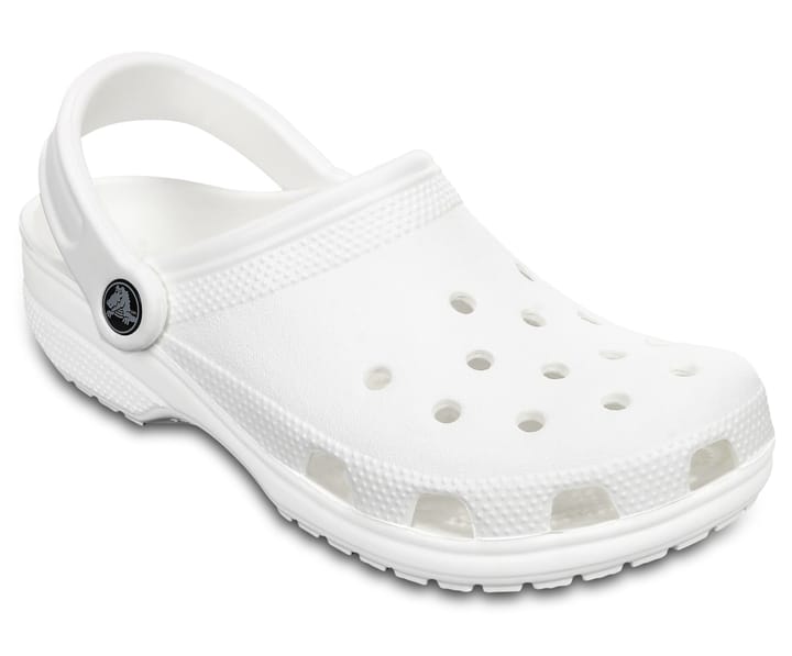 Crocs Classic Clog White Crocs