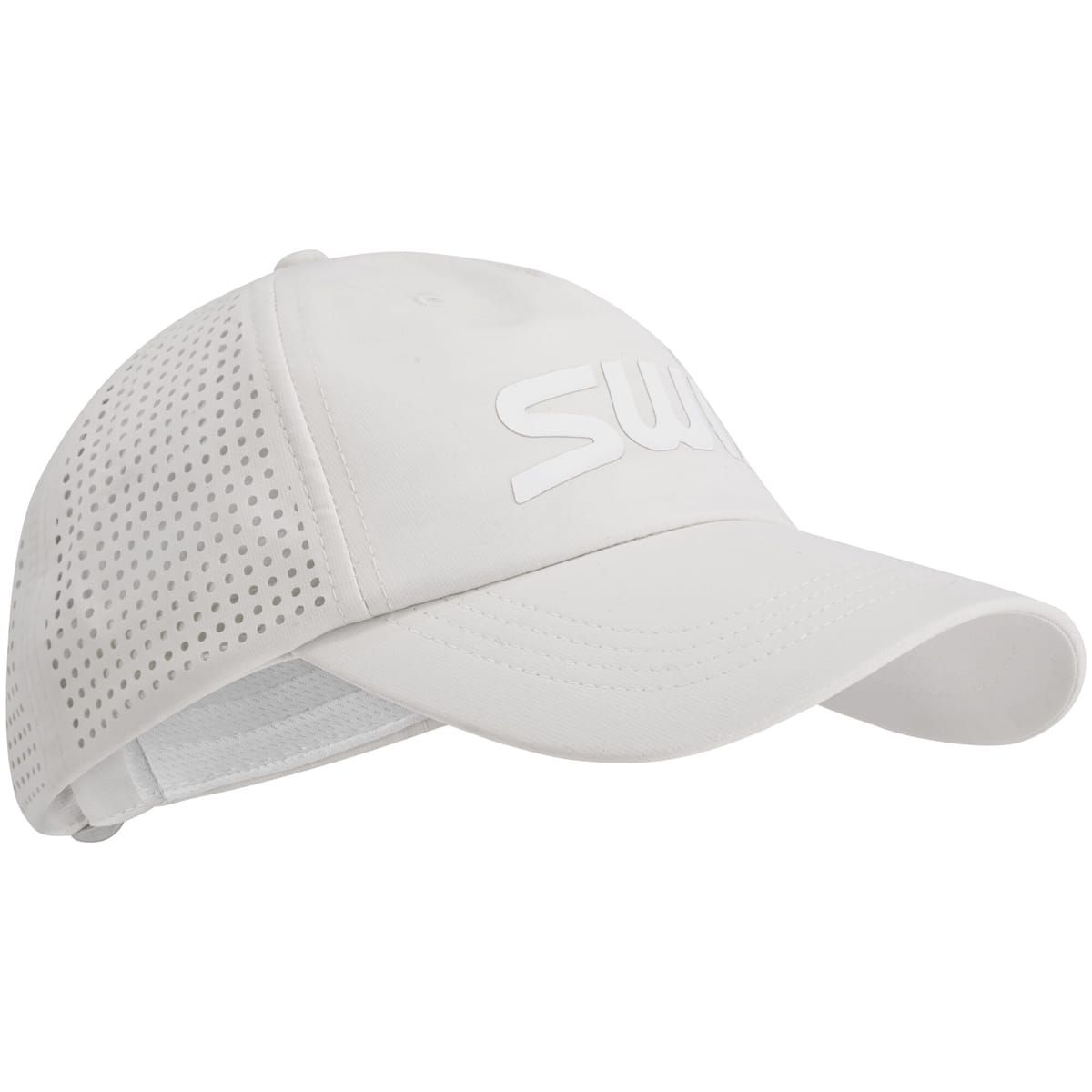 Swix Vantage Tech Cap Bright White