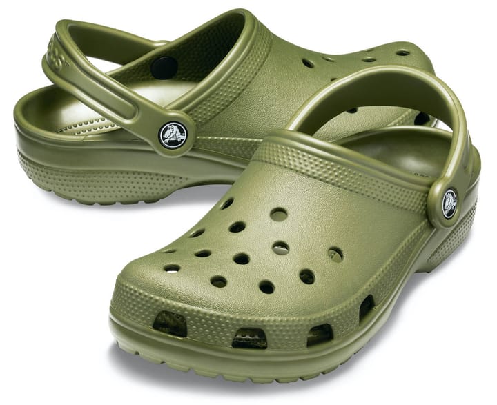 Crocs Classic Army Green Crocs Crocs Classic Army Green Crocs