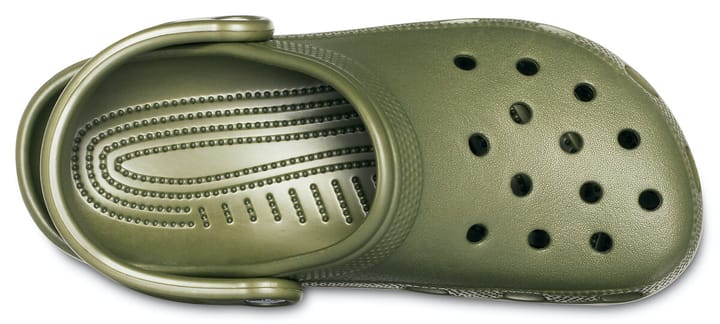 Crocs Classic Army Green Crocs