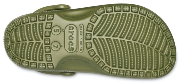 Crocs Classic Clog Army Green Crocs