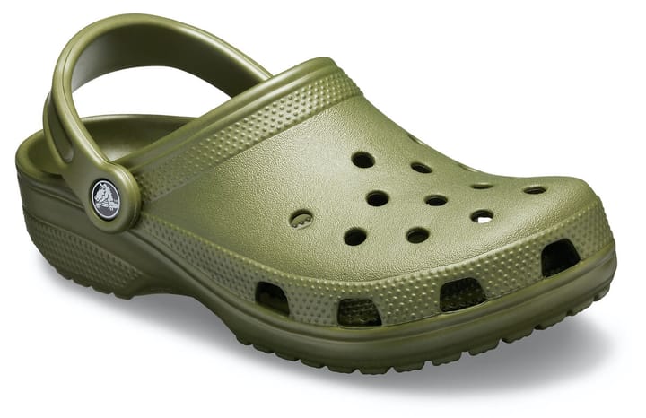 Crocs Classic Army Green Crocs