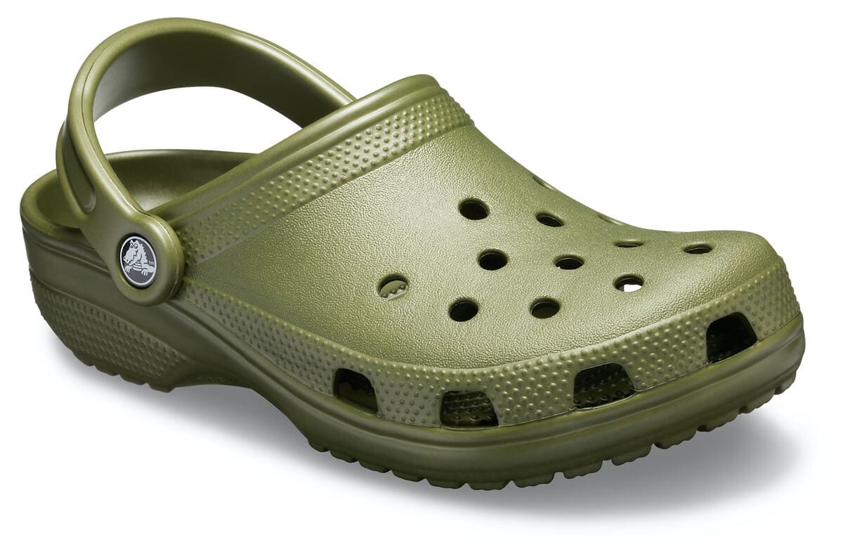 Crocs Classic Army Green