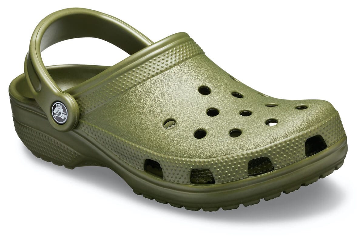 Crocs Classic Clog Army Green