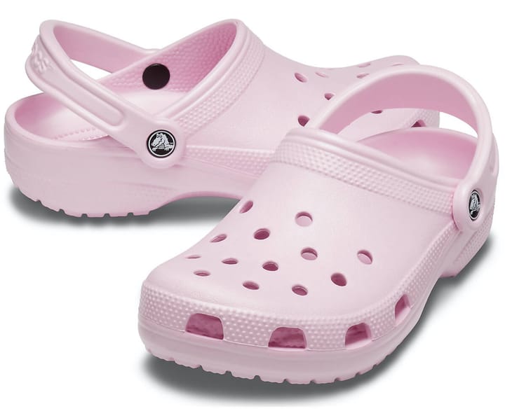 Crocs Classic Clog Ballerina Pink Crocs Crocs Classic Clog Ballerina Pink Crocs