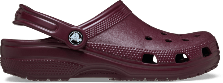 Crocs Classic Clog Heritage Red Crocs