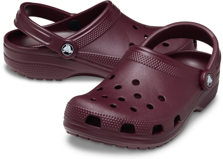 Crocs Classic Clog Heritage Red Crocs