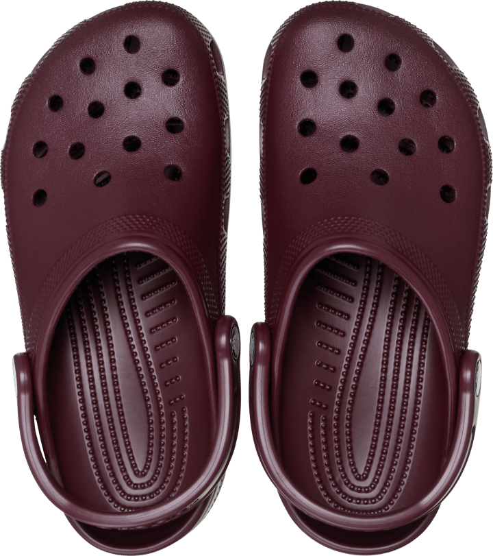 Crocs Classic Clog Heritage Red Crocs