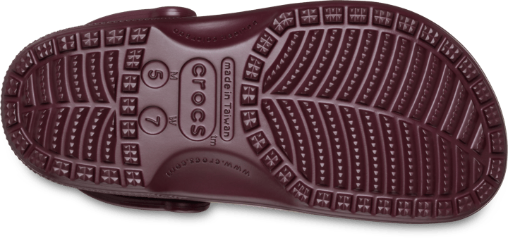 Crocs Classic Clog Heritage Red Crocs