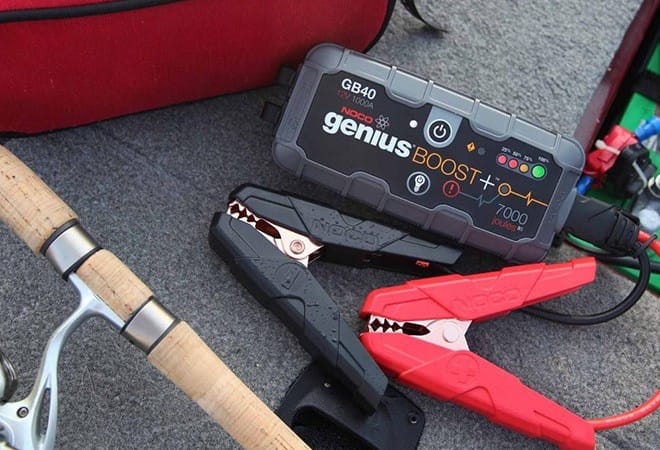 Noco Genius GB40 Boost JumpStarter 1000A Noco Noco Genius GB40 Boost JumpStarter 1000A Noco