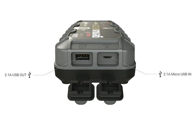 Noco Genius GB40 Boost JumpStarter 1000A Noco Noco Genius GB40 Boost JumpStarter 1000A Noco