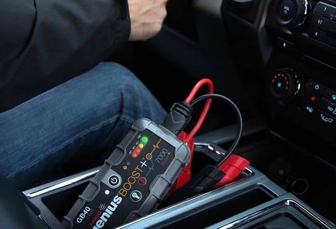 Noco Genius GB40 Boost JumpStarter 1000A Noco Noco Genius GB40 Boost JumpStarter 1000A Noco