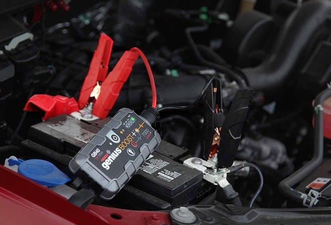 Noco Genius GB40 Boost JumpStarter 1000A Noco