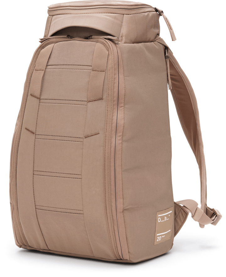 Db Hugger Backpack 20 L  Affogato Brown Db