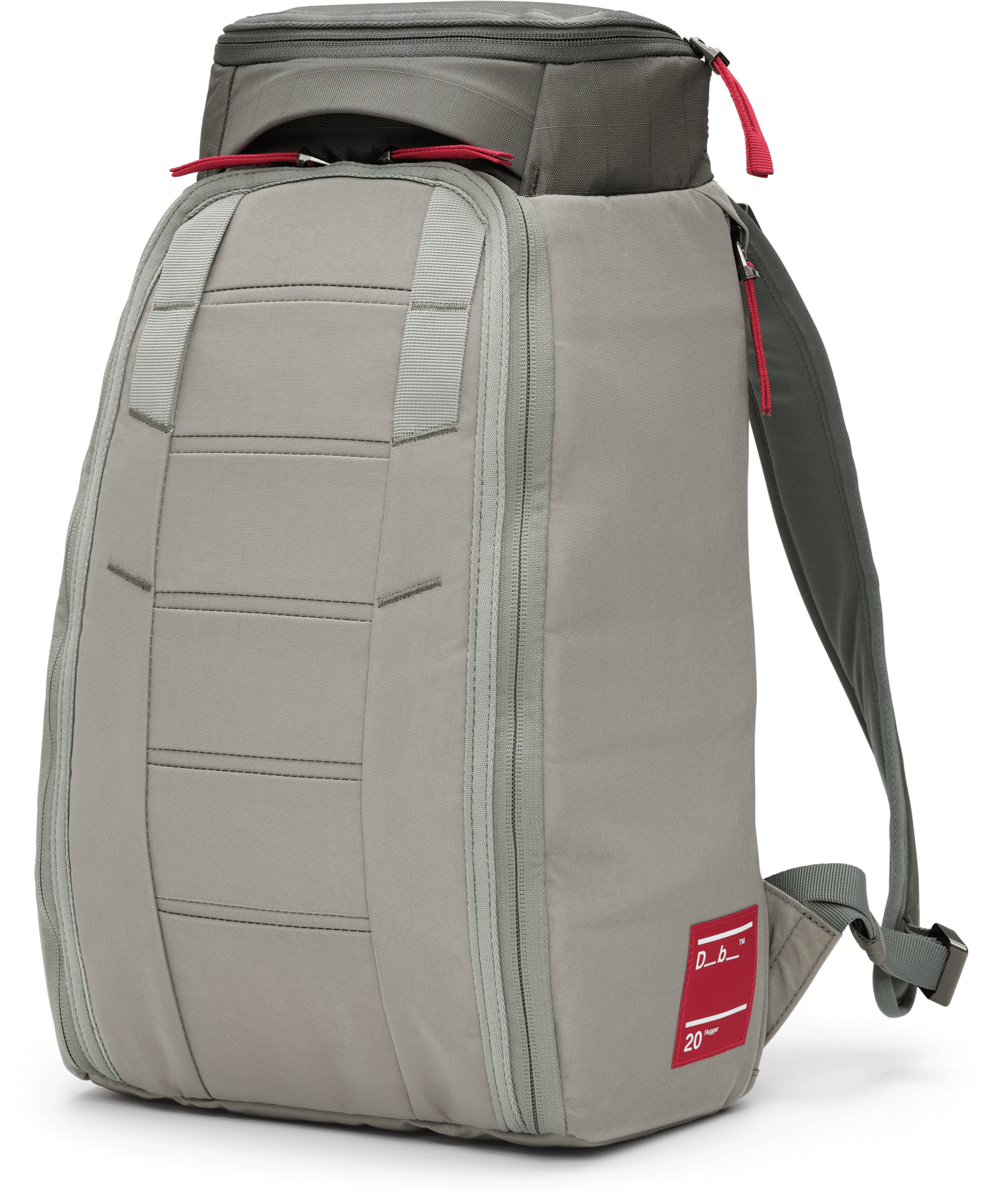 Db Hugger Backpack 20 L  Basil Green