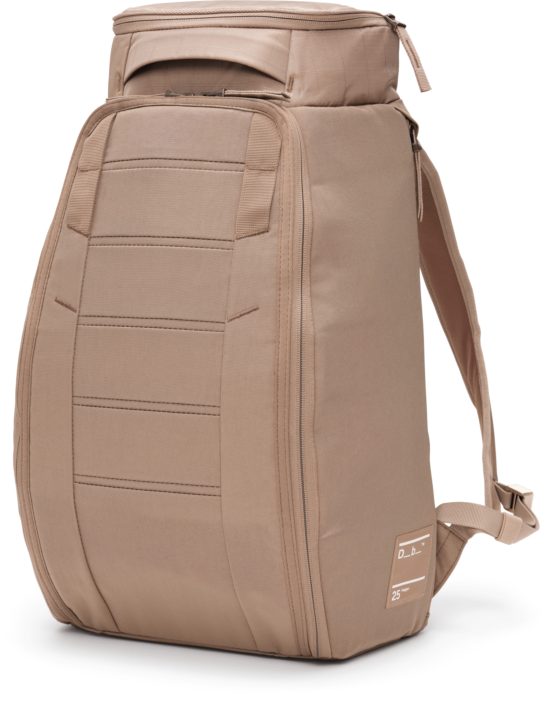 Db Hugger backpack 25 L Affogato